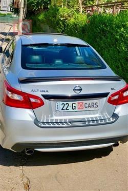 نیسان ئەلتیما